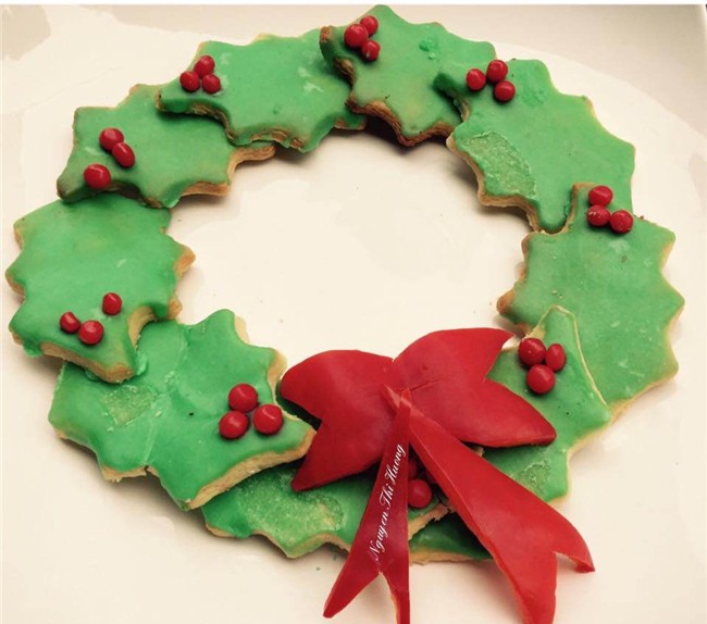 ngam hoai khong chan nhung mon an noel dep la cua me viet o malaysia - 8