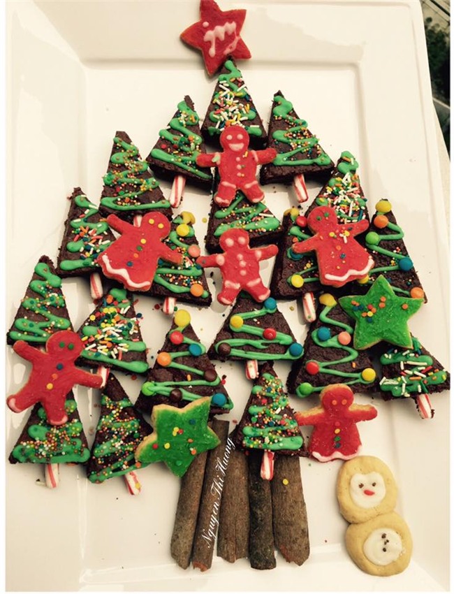 ngam hoai khong chan nhung mon an noel dep la cua me viet o malaysia - 9