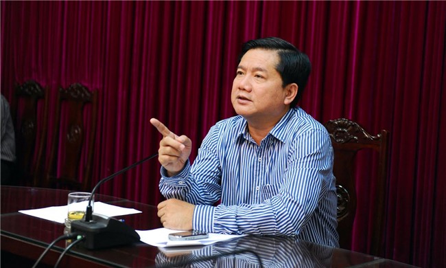 Đinh La Thăng,khởi tố ông Đinh La Thăng,PVN,Oceanbank,Hà Văn Thắm,đại án Oceanbank