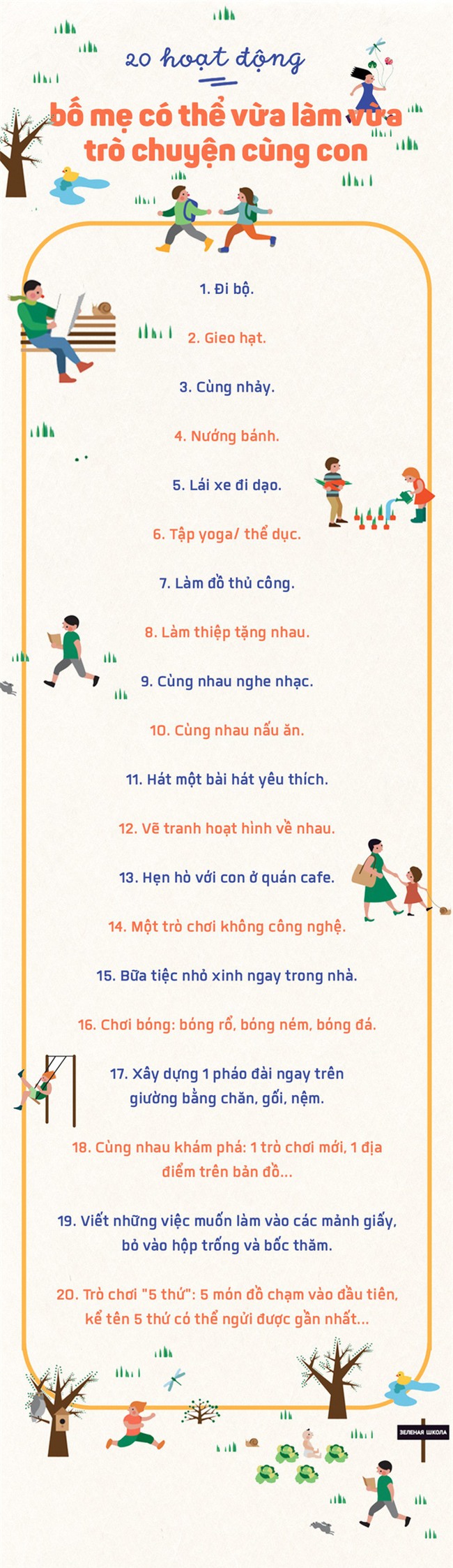 Làm gì thì làm, nhất định phải dành ra 20 phút mỗi tuần để trò chuyện với con về những điều này - Ảnh 2.