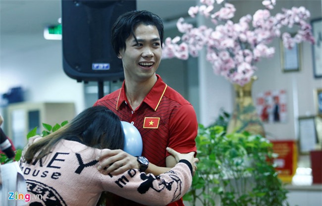 Cong Phuong: Toi khong ngai vao bep voi nguoi phu nu cua minh hinh anh 1