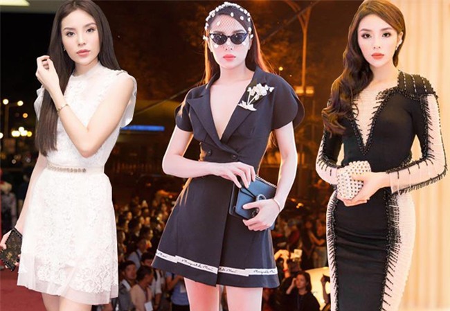 Top 5 nữ hoàng thảm đỏ showbiz Việt năm 2017-7