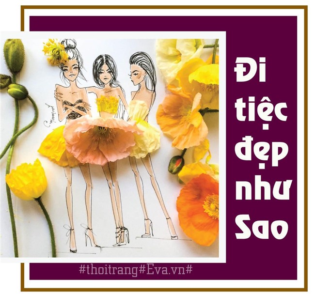 muon di tiec ma dep nhu ho ngoc ha, thanh hang hay thu thao chang he kho! - 1