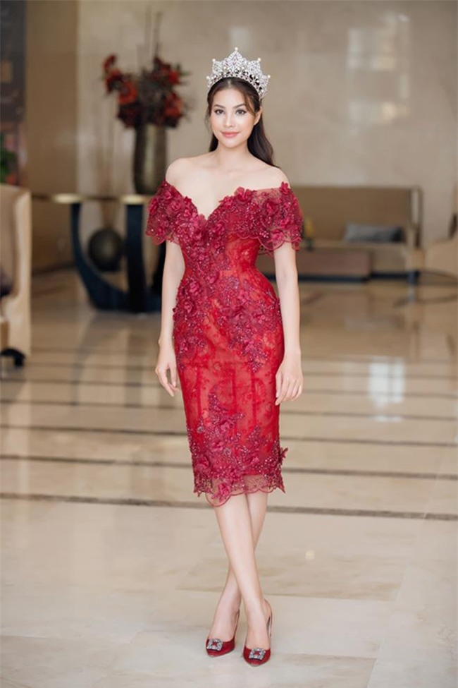 muon di tiec ma dep nhu ho ngoc ha, thanh hang hay thu thao chang he kho! - 10