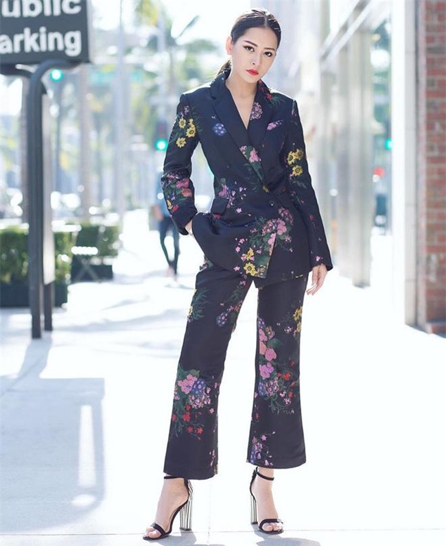 muon di tiec ma dep nhu ho ngoc ha, thanh hang hay thu thao chang he kho! - 19