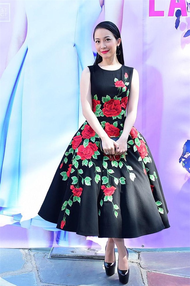 muon di tiec ma dep nhu ho ngoc ha, thanh hang hay thu thao chang he kho! - 3