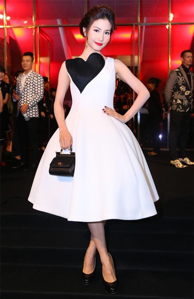 muon di tiec ma dep nhu ho ngoc ha, thanh hang hay thu thao chang he kho! - 7