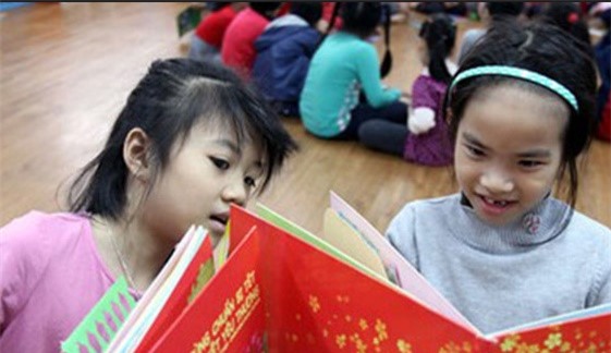 Hoc sinh Ha Noi duoc nghi 3 ngay Tet Duong lich hinh anh 1