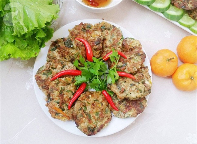 Đây là cách làm chả rươi ngon đúng chuẩn Bắc mà bạn không thể bỏ qua - Ảnh 7.