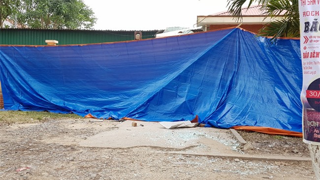 Nhân chứng kể lại vụ nổ như bom tại cây ATM