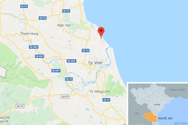 Nhân chứng kể lại vụ nổ như bom tại cây ATM