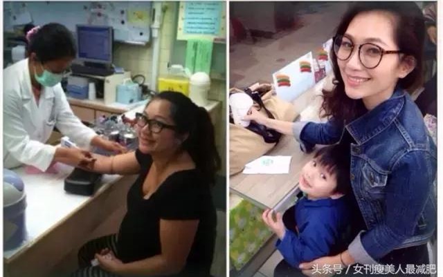 4 bà mẹ có công cuộc lột xác ngoạn mục sau khi sinh trong năm 2017 - Ảnh 10.