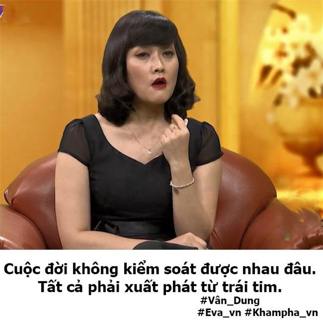 van dung: "neu chong mang tien cho bo nhi, toi cung se khong rinh rap, danh ghen" - 6