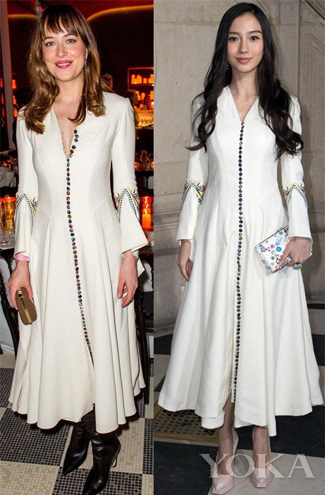 cach nhau ca chuc tuoi, cac sao nu van chang ngai "mac chung do" - 10