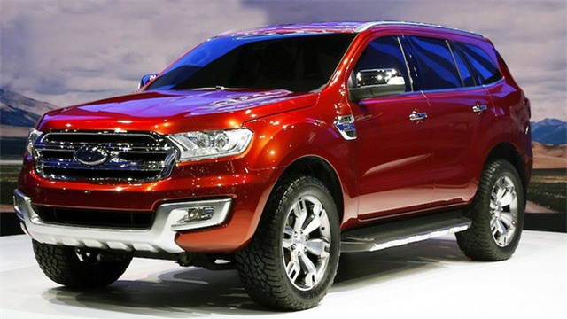 Tương tự như vậy, tình trạng khan hiếm cũng xảy ra với mẫu Ford Explorer