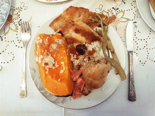 20 bua an giang sinh o cac nuoc tren the gioi, co nuoc don so bat ngo - 11