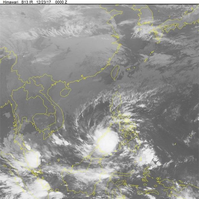 bao tembin giat cap 14 tien vao bien dong trong dem nay - 2