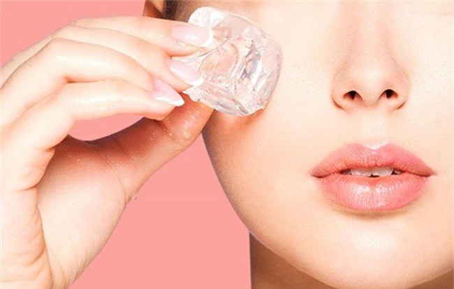 da lanh khong chi de giai nhiet ma con giup da dep len nhu the nay day! - 2