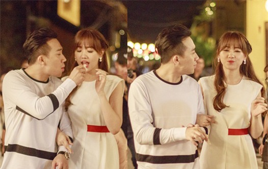 Nói về bà xã, Trấn Thành xúc động: Yêu tôi, Hari phải nhận rất nhiều thiệt thòi-1