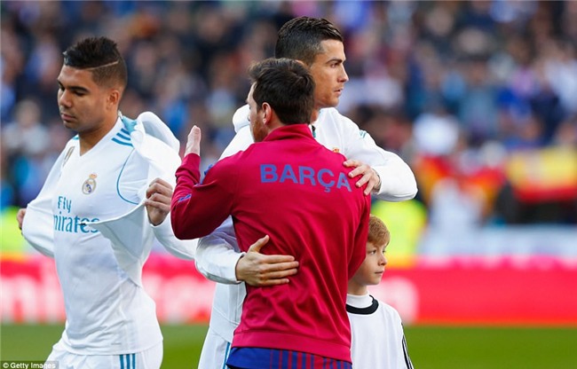 Messi lại trở thành ác mộng của Real trước đêm Giáng sinh - Ảnh 4.