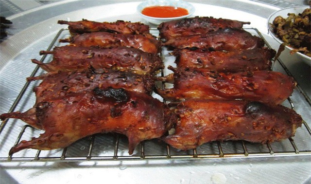 món ăn lạ