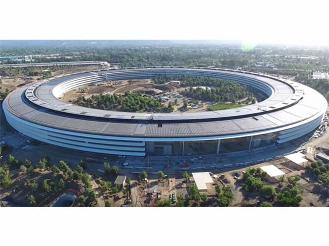 Nhan vien Apple ghen ti vi khong duoc chuyen toi tru so moi hinh anh 1