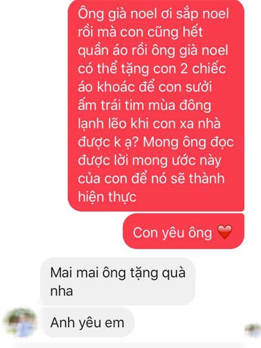 Khi hội chị em đua nhau nhắn tin theo trào lưu Em rất ngon và muốn có quà, hãy xem các anh già Noel phản ứng ra sao - Ảnh 10.