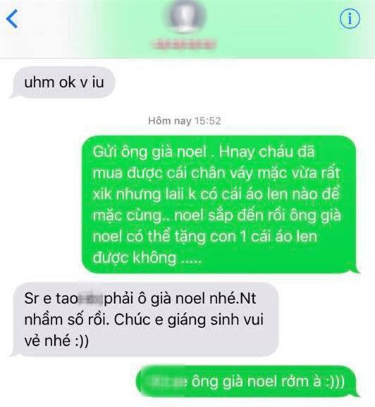 Khi hội chị em đua nhau nhắn tin theo trào lưu Em rất ngon và muốn có quà, hãy xem các anh già Noel phản ứng ra sao - Ảnh 15.