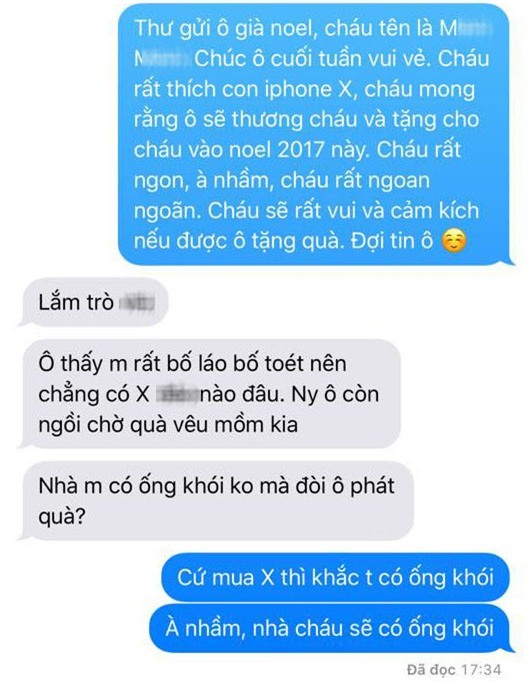 Khi hội chị em đua nhau nhắn tin theo trào lưu Em rất ngon và muốn có quà, hãy xem các anh già Noel phản ứng ra sao - Ảnh 24.