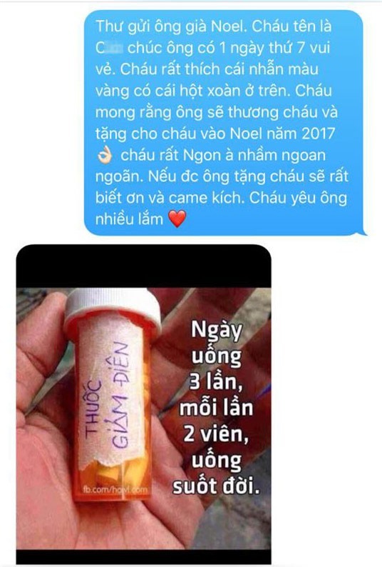 Khi hội chị em đua nhau nhắn tin theo trào lưu Em rất ngon và muốn có quà, hãy xem các anh già Noel phản ứng ra sao - Ảnh 25.