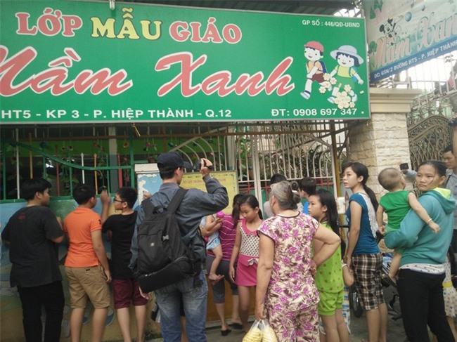 Bé gái 4 tuổi bị bạo hành ở Mầm Xanh tiếp tục có dấu hiệu bị đánh đập ở cơ sở giữ trẻ mới - Ảnh 7.