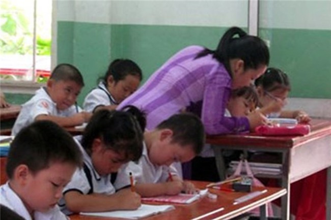 Thưởng Tết Nguyên đán Mậu Tuất 2018 của giáo viên ra sao? - Ảnh 1.