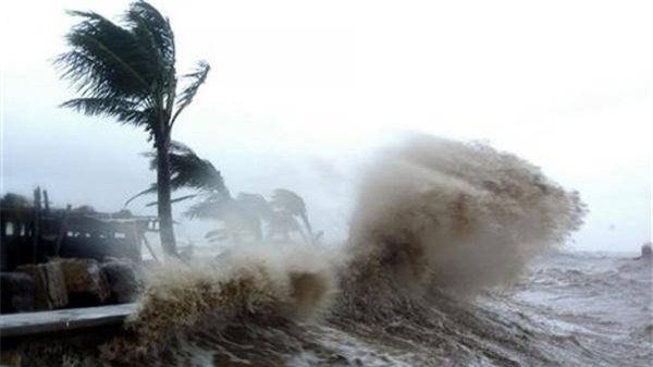 bao tembin “cap tham hoa” chinh thuc vao bien dong, thanh con bao so 16 trong nam 2017 - 2