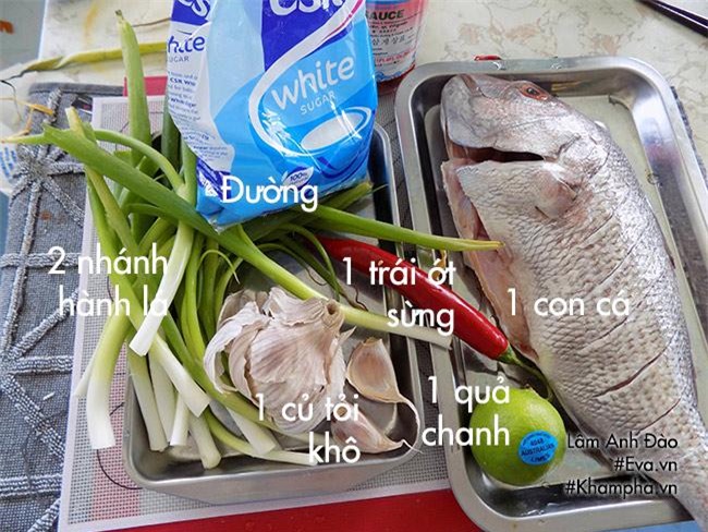 ca hap mam cay ngon ngat ngay ngay lanh - 1