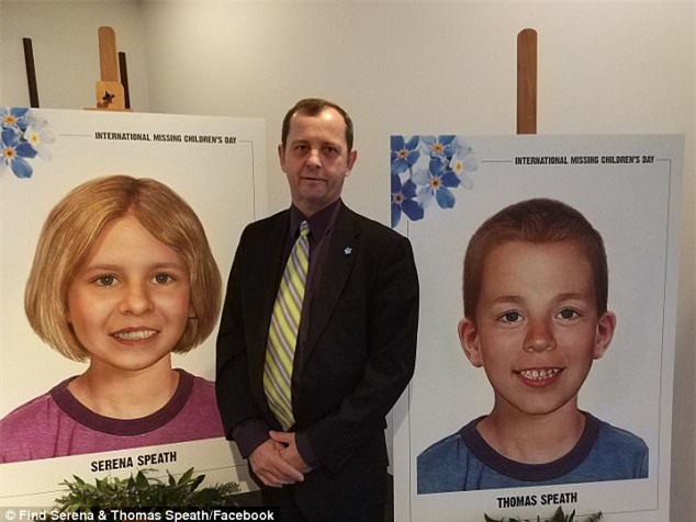 3 năm sau ngày phát hiện 2 con mất tích, ông bố đau khổ bất ngờ nhận được quà Giáng sinh sớm từ cảnh sát - Ảnh 3.