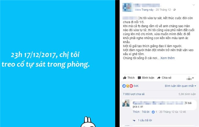 tam su cua chang trai co chi gai tu van khien dan mang bang hoang, dau xot hinh anh 1