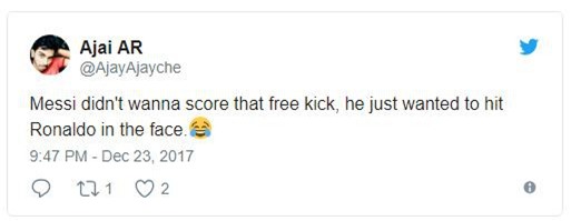 Khuôn mặt đáng thương của Ronaldo bị antifan chế giễu - Ảnh 5.