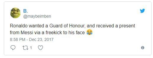 Khuôn mặt đáng thương của Ronaldo bị antifan chế giễu - Ảnh 6.