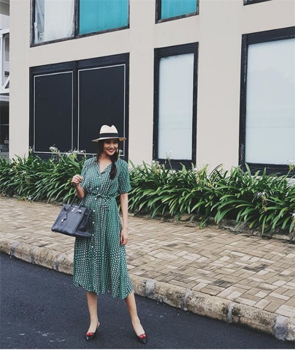 Chiêm ngưỡng một góc nhà mới chứa đầy hàng hiệu của siêu mẫu Thanh Hằng-13