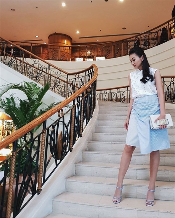 Chiêm ngưỡng một góc nhà mới chứa đầy hàng hiệu của siêu mẫu Thanh Hằng-14