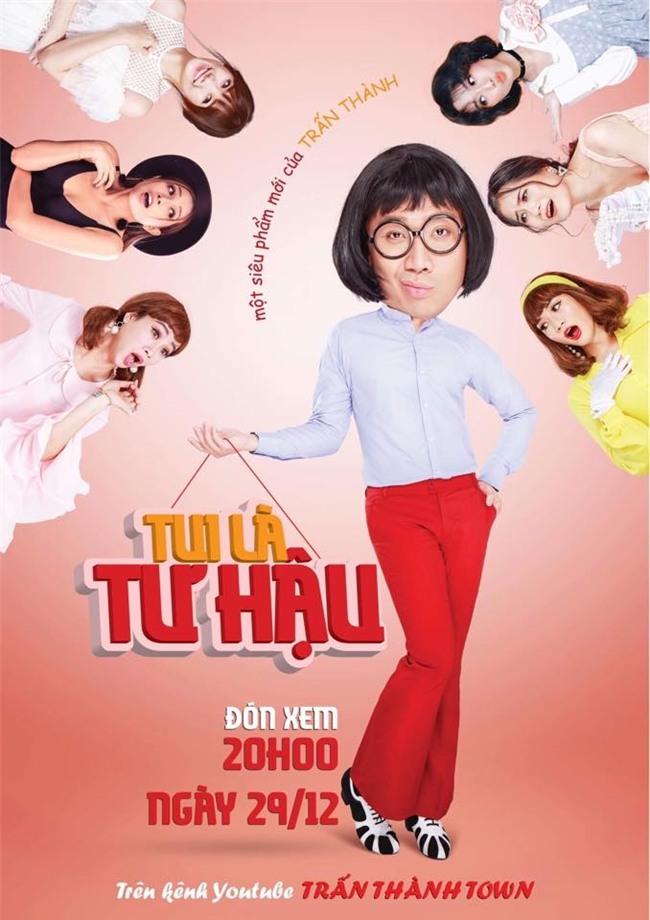 Trấn Thành ra mắt siêu phẩm hài bá đạo quy tụ dàn sao khủng-1