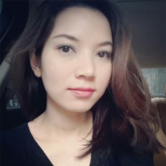 MC Anh Tuấn, vợ MC Anh Tuấn, bà xã MC Anh Tuấn Lý Hồng Nhung