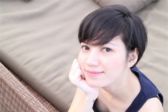 MC Anh Tuấn, vợ MC Anh Tuấn, bà xã MC Anh Tuấn Lý Hồng Nhung