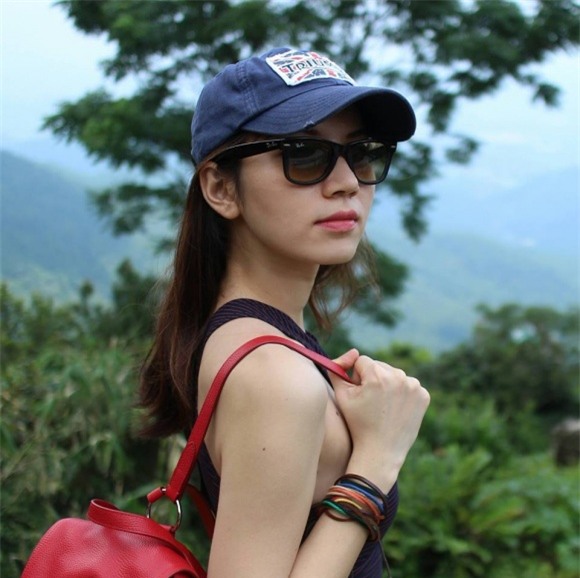 MC Anh Tuấn, vợ MC Anh Tuấn, bà xã MC Anh Tuấn Lý Hồng Nhung