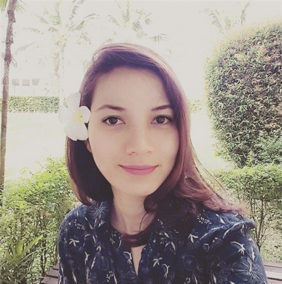 MC Anh Tuấn, vợ MC Anh Tuấn, bà xã MC Anh Tuấn Lý Hồng Nhung