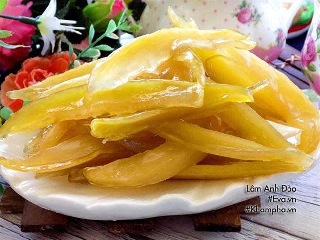 tet nay chang can mua banh keo, lam mut xoai xanh deo dai khach nham nhi - 9