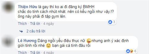 den ban muon hen ho, chang da trang, it long khien dan mang nghi ngo vi dang ngoi “thuc nu” - 2