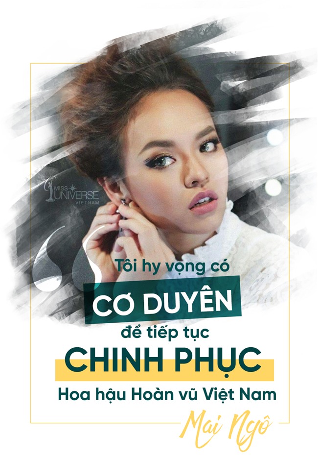 Nói về năm 2017 nhiều thị phi, Mai Ngô khẳng định: Ồn ào không có nghĩa là dơ bẩn-3