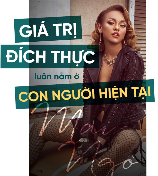 Nói về năm 2017 nhiều thị phi, Mai Ngô khẳng định: Ồn ào không có nghĩa là dơ bẩn-6