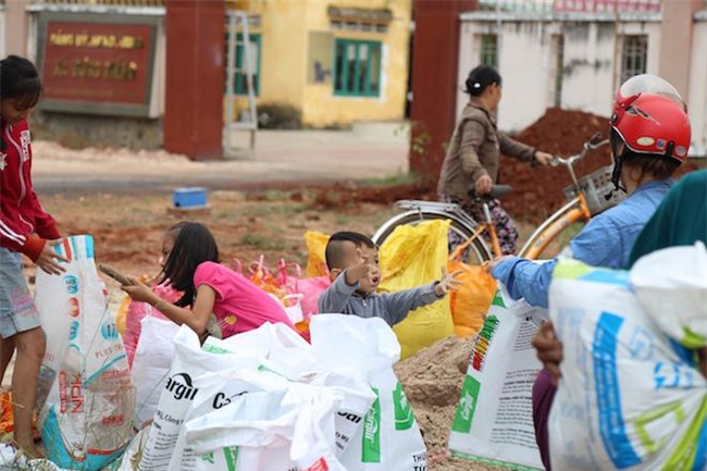 anh: gia tre cuong cuong chong bao tembin, cap doi ra bien chup anh cuoi - 18